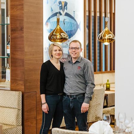 Tinschert Hotel-Restaurant-Partyservice Schwertberg Exteriör bild