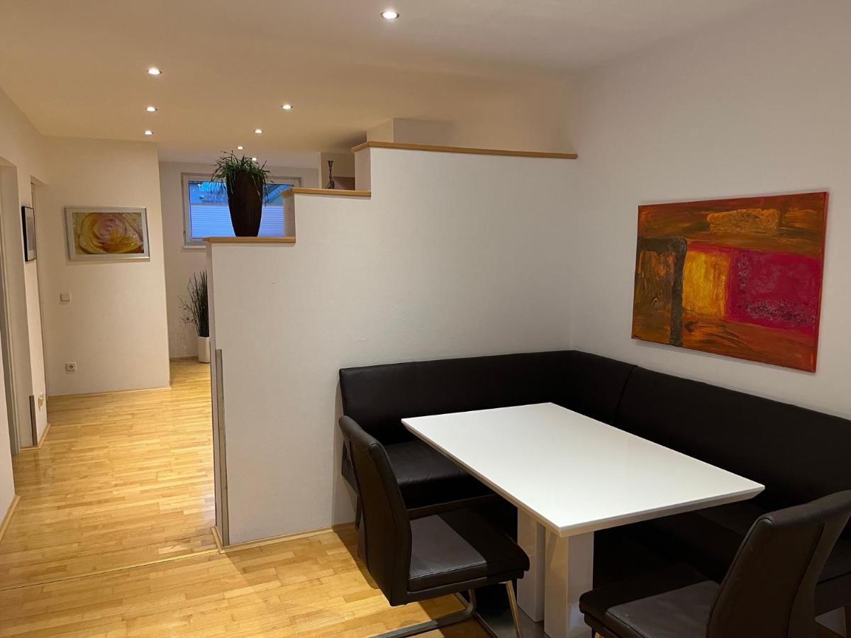 Tinschert Hotel-Restaurant-Partyservice Schwertberg Exteriör bild