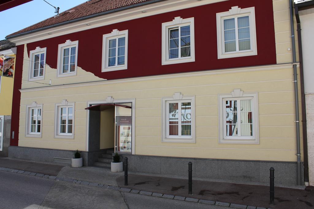 Tinschert Hotel-Restaurant-Partyservice Schwertberg Exteriör bild