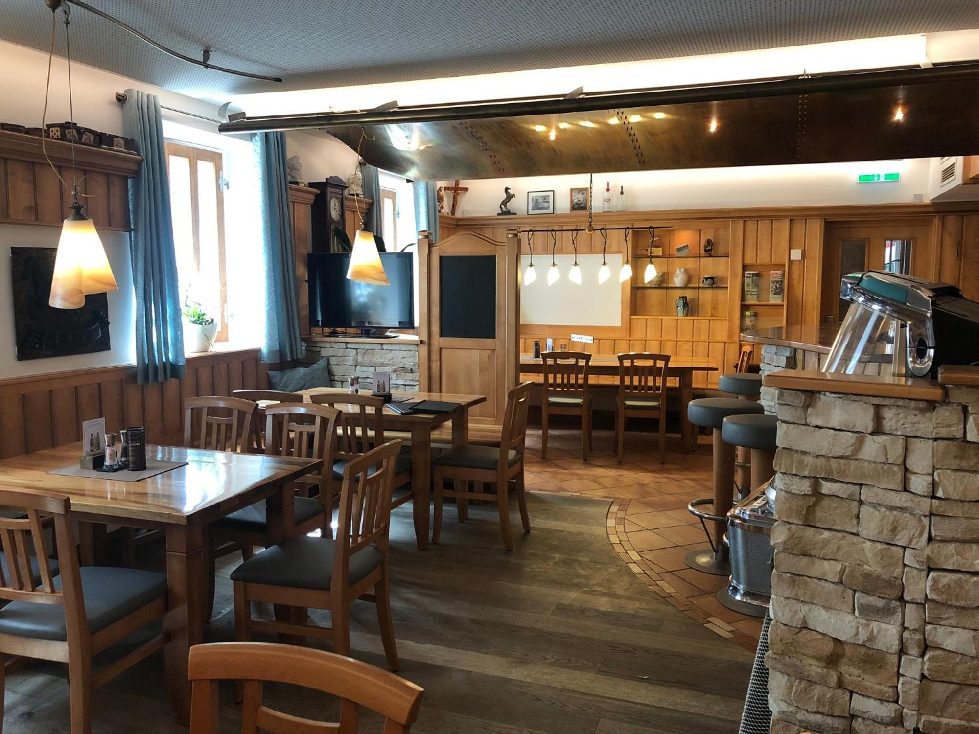 Tinschert Hotel-Restaurant-Partyservice Schwertberg Exteriör bild