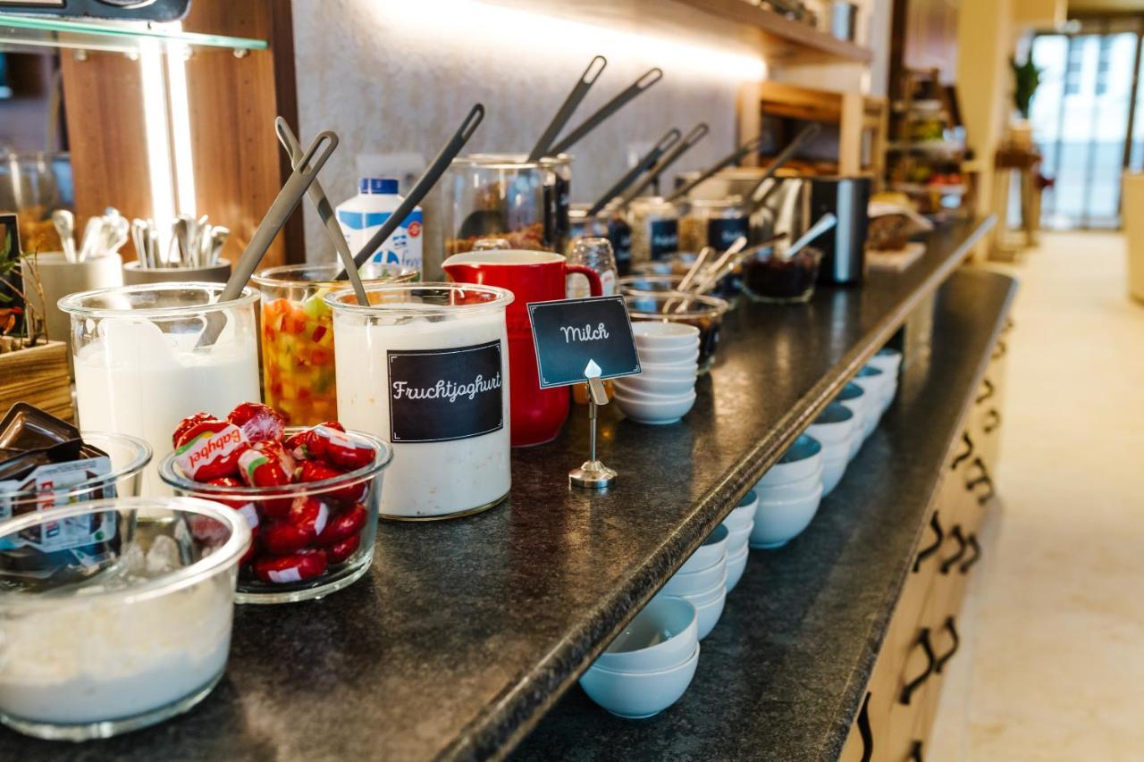 Tinschert Hotel-Restaurant-Partyservice Schwertberg Exteriör bild